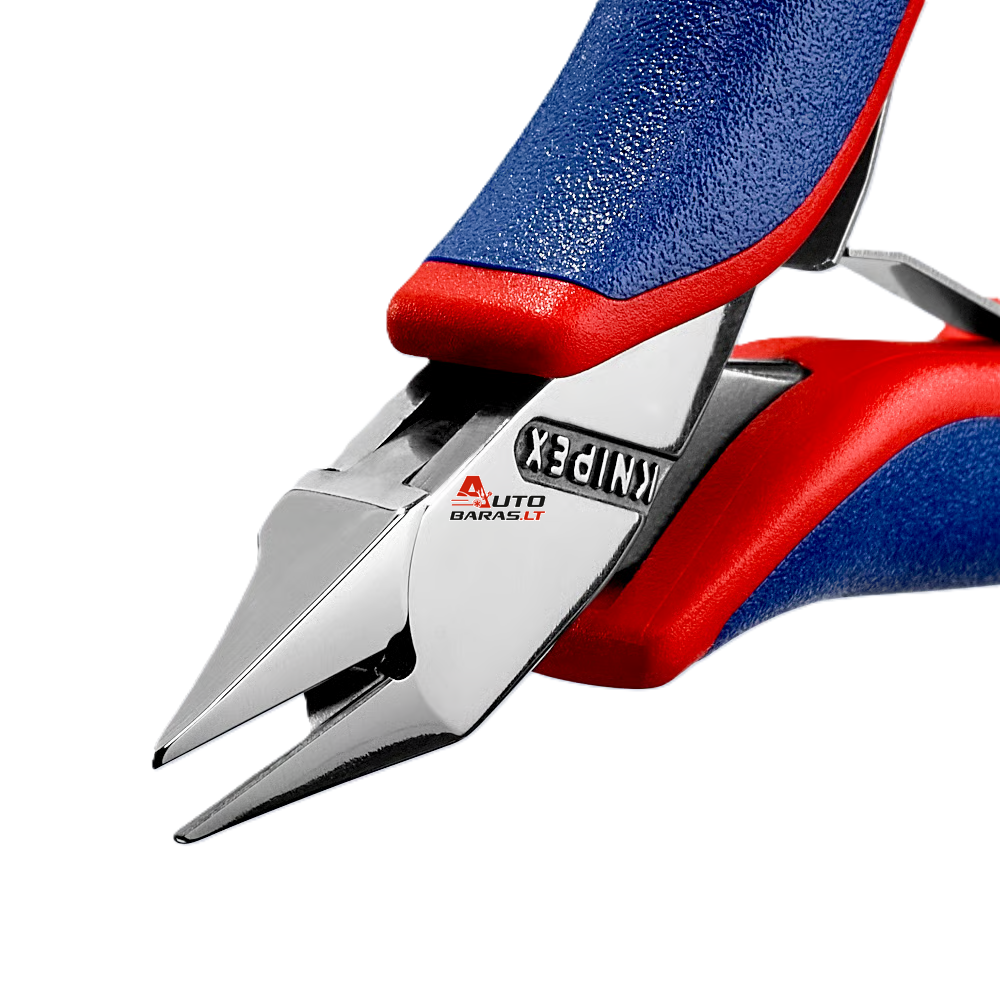 Šoninio kirpimo replės elektromechanikai 115mm KNIPEX 2