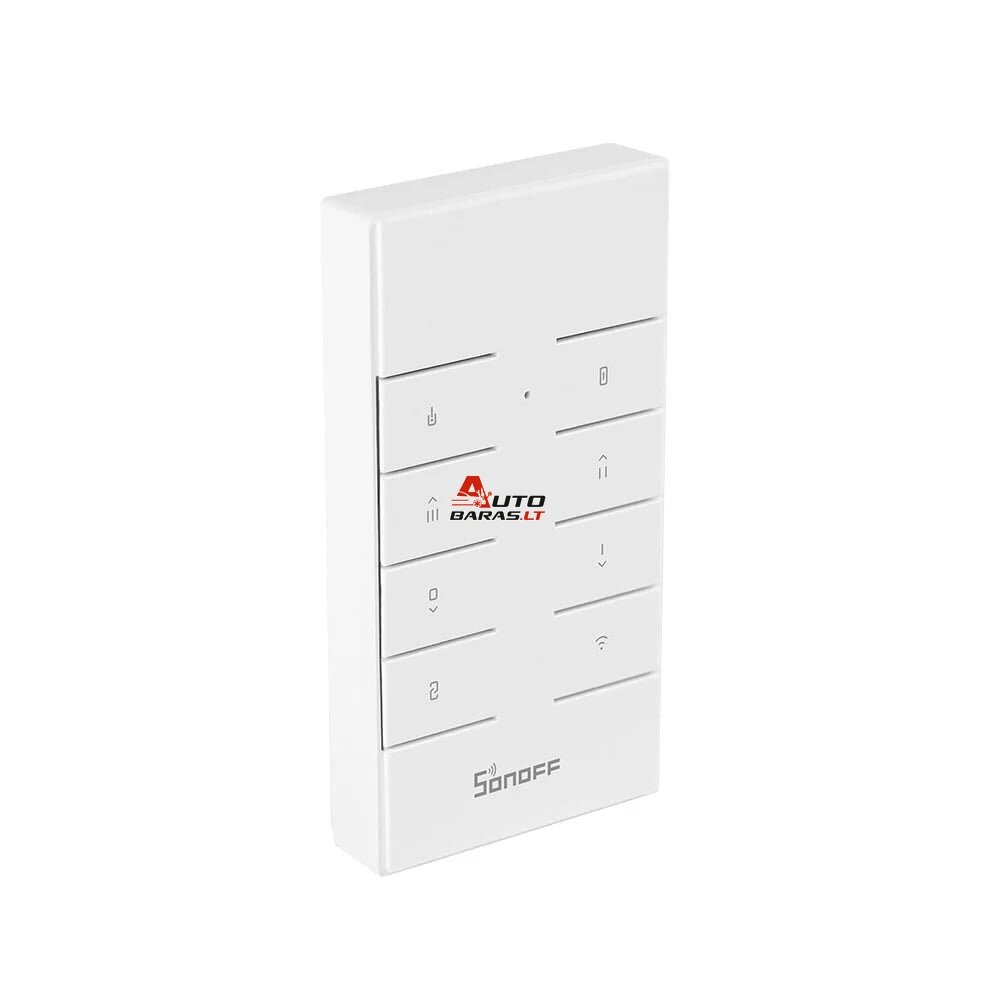 SONOFF RM 433MHz valdymo pultas