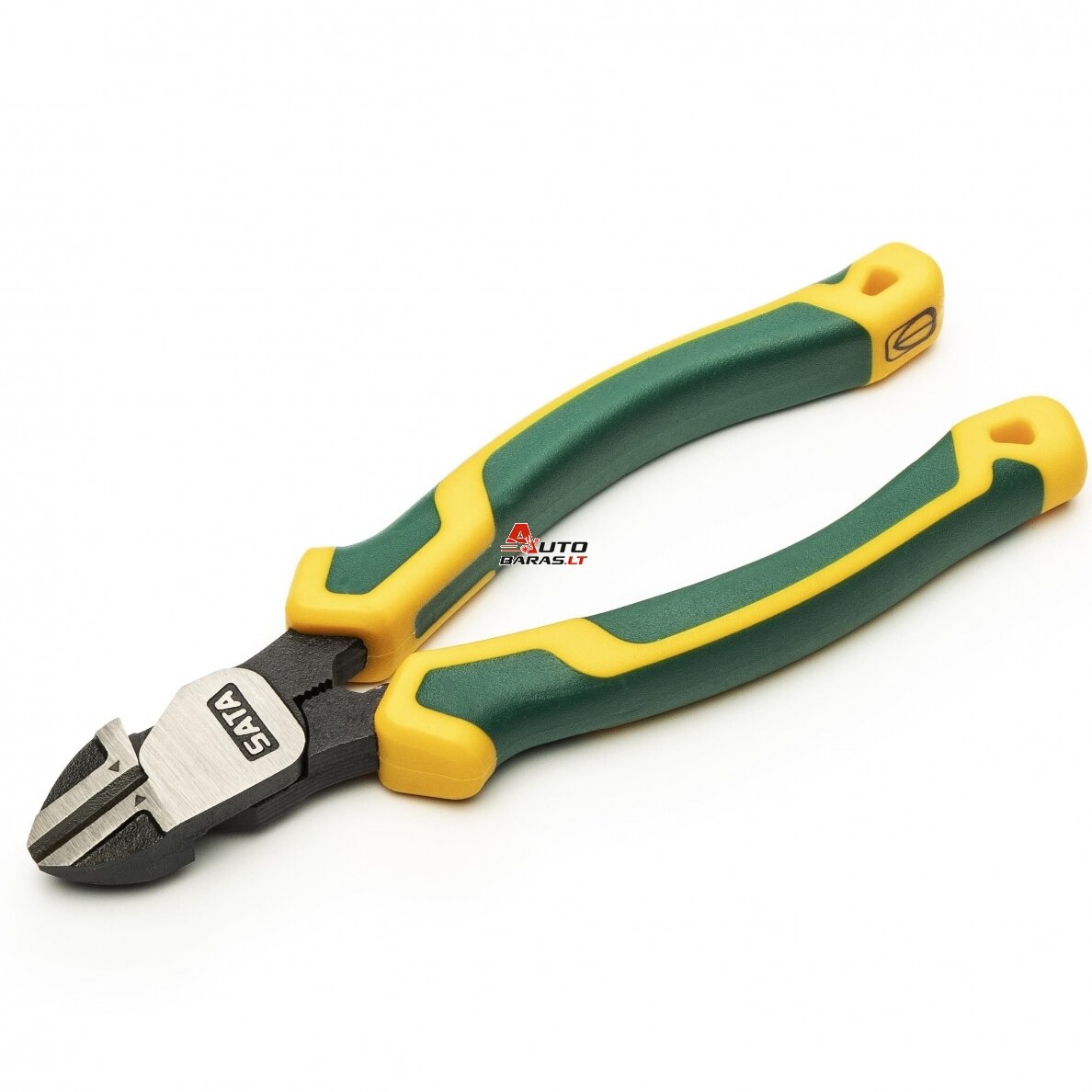 SATA Šoninio kirpimo jėgos replės 170mm 1
