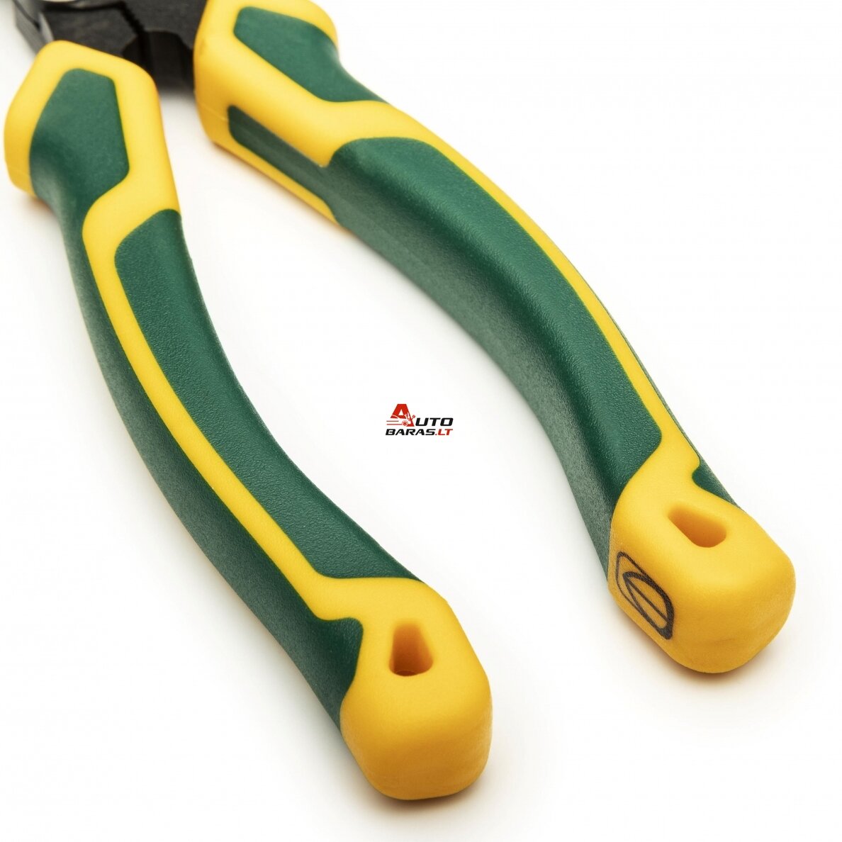 SATA Šoninio kirpimo jėgos replės 170mm 5