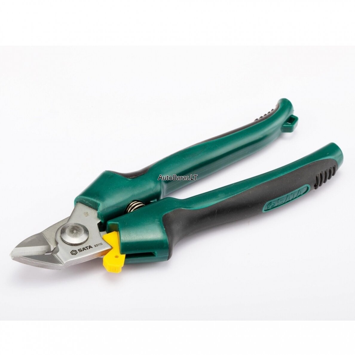 SATA Šoninio kirpimo replės 175mm 3