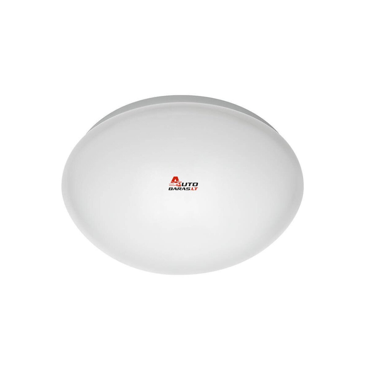 SORA LED apvalus virštinkinis / įleidžiamas šviestuvas (18W, 4000K, 1800lm, IP54) GTV LD-SRW18WOK-NB