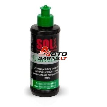 SOLL Poliravimo pasta 417 250 g