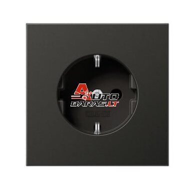 Socket JUNG LS1520AN (anthracite color, 16A/250V)