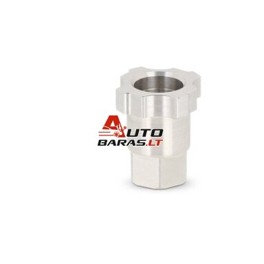SOLL adapteris SPS sistemai suderinamas su GLOSS pulverizatoriais