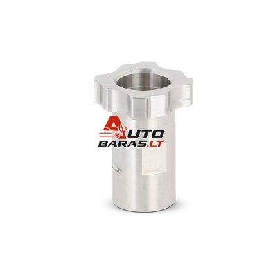 SOLL adapteris SPS sistemai suderinamas su IWATA W400 pulverizatoriais SOLL adapteris SPS sistemai suderinamas su IWATA W400 pulverizatoriais