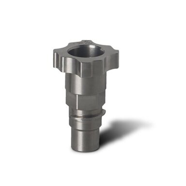 SOLL adapteris SPS sistemai suderinamas su SATA pulverizatoriais SOLL adapteris SPS sistemai suderinamas su SATA pulverizatoriais