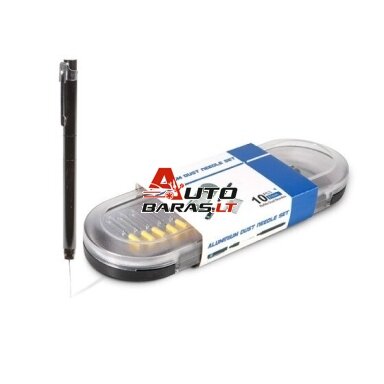 SOLL Dust Needle Set - Dulkių šalinimo adatos, komplekte 10vnt.