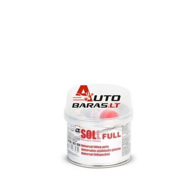 SOLL FULL Universalus užpildantis glaistas 0.2kg SOLL FULL Universalus užpildantis glaistas 0.2kg