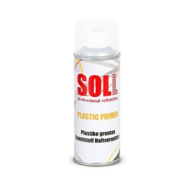 SOLL Gruntas plastikui 400ml Aerozolis