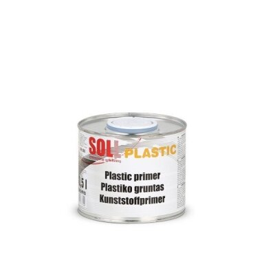 SOLL PLASTIC Gruntas plastikui 0.5ltr