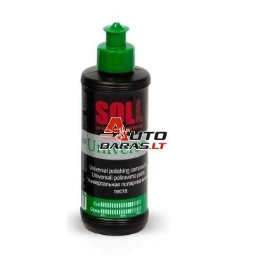 SOLL Poliravimo pasta 417 250 g