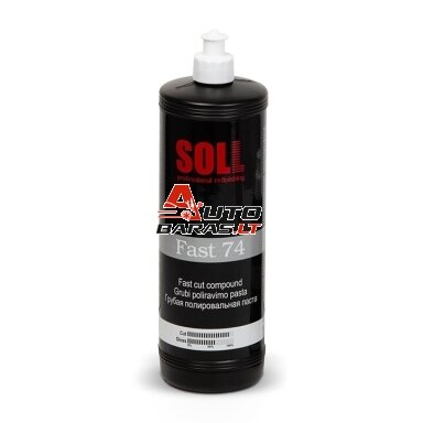 SOLL Poliravimo pasta grubi 74 1kg