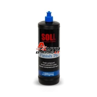 SOLL Poliravimo pasta smulki 76 1kg