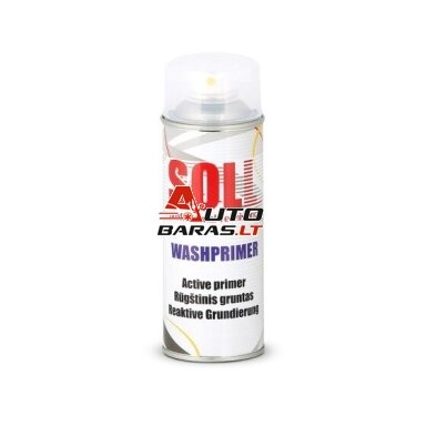 SOLL WASHPRIMER Rūgštinis gruntas, 400ml