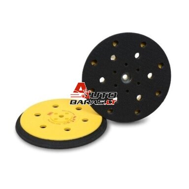 SOLL Winner Universalus šlifavimo diskelių laikiklis D150mm 21 skylių