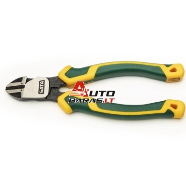 SATA Šoninio kirpimo jėgos replės 170mm