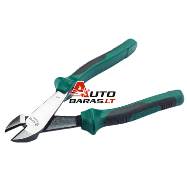 Šoninio kirpimo jėgos replės 180mm