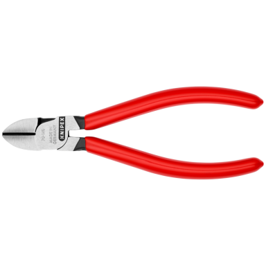 Šoninio kirpimo replės 140mm Šoninio kirpimo replės 140mm