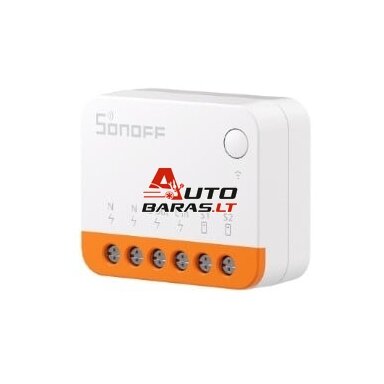 SONOFF Mini R4 Smart Wi-Fi Switch to control end devices