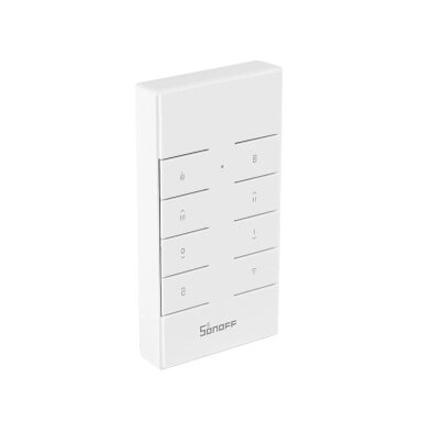 SONOFF RM 433MHz valdymo pultas SONOFF RM 433MHz valdymo pultas