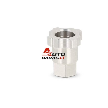 SOLL adapteris SPS sistemai suderinamas su GLOSS pulverizatoriais
