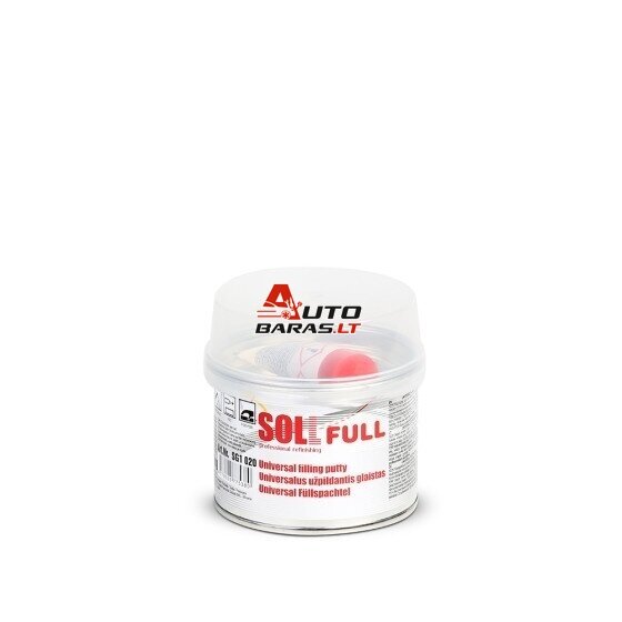SOLL FULL Universalus užpildantis glaistas 0.2kg