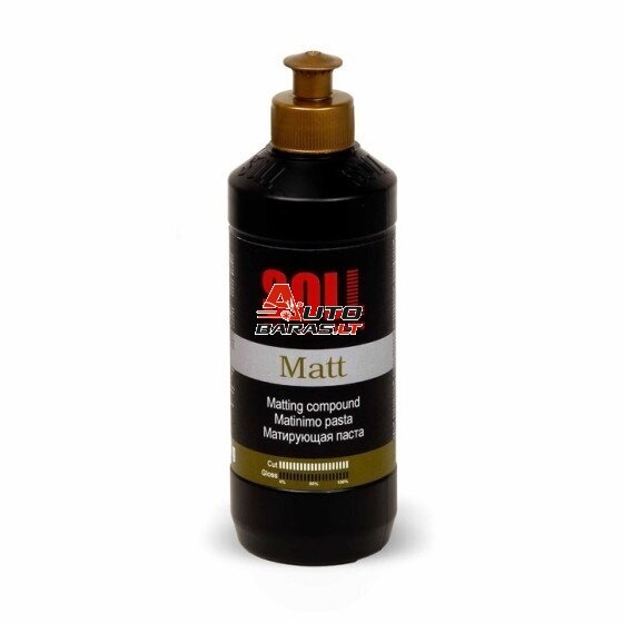 SOLL MATT Matinimo pasta 400gr