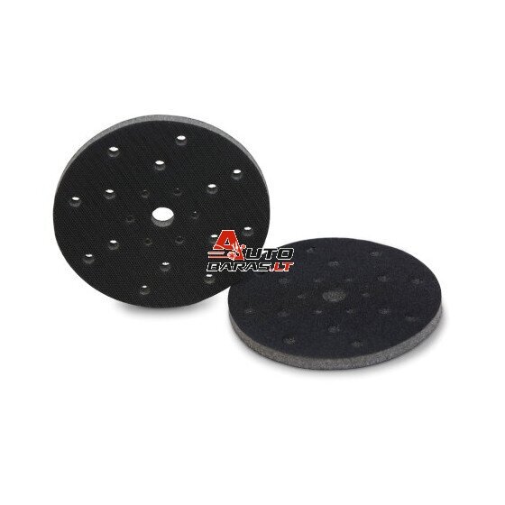 SOLL Poroloninis perėjimas 10mm storio D150 mm 21 skylių