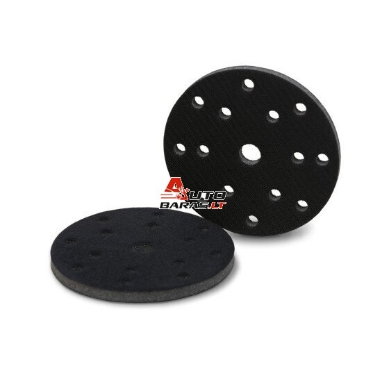SOLL Poroloninis perėjimas 10mm storio D150mm 15 skylių
