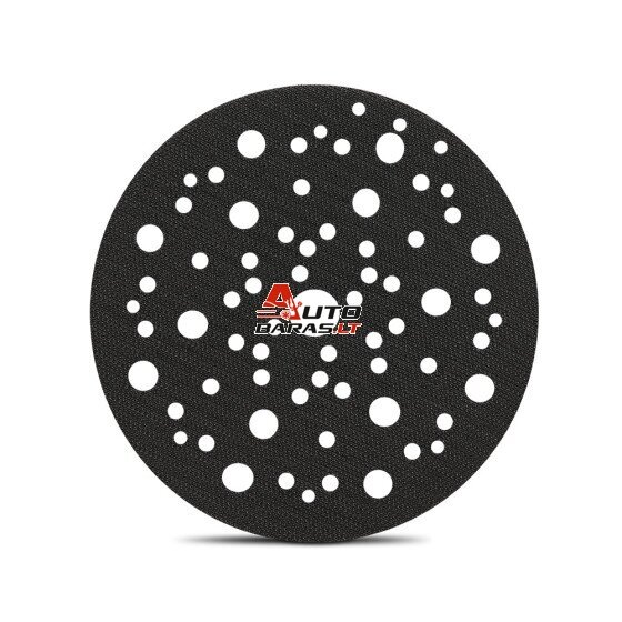 MIRKA Poroloninis perėjimas 67skylių 3mm storio D150mm