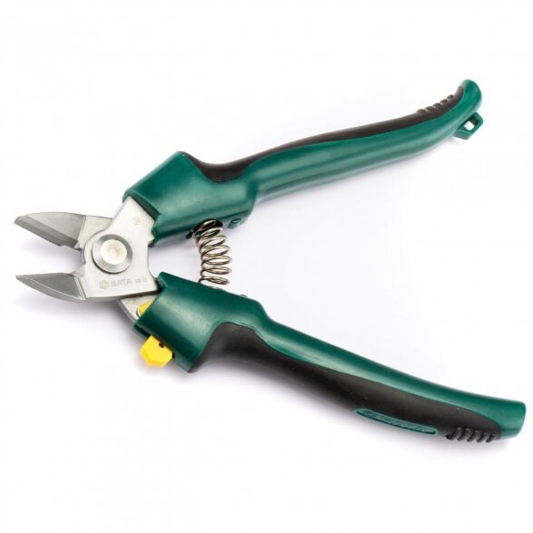 SATA Šoninio kirpimo replės 175mm 1