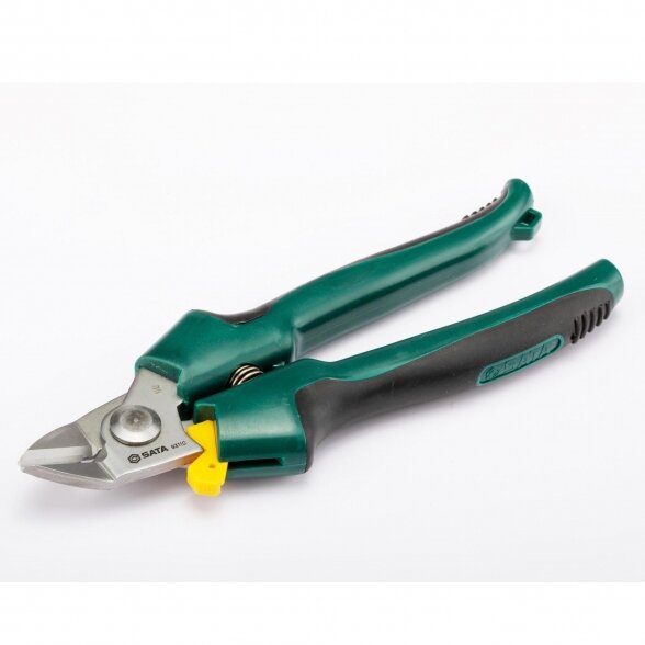 SATA Šoninio kirpimo replės 175mm 3