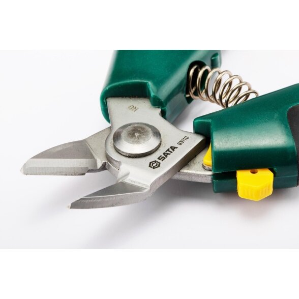 SATA Šoninio kirpimo replės 175mm 4