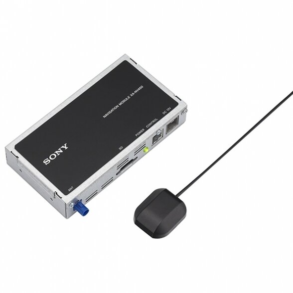 SONY CD/DVD/USB/AUX-IN/BTSOITIN XAV-W651BT automagnetola / radijas 2 DIN 1