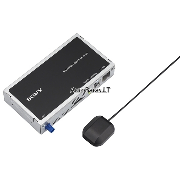 SONY CD/DVD/USB/AUX-IN/BTSOITIN XAV-W651BT automagnetola / radijas 2 DIN 1