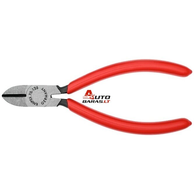 Šoninio kirpimo replės 125mm KNIPEX 2