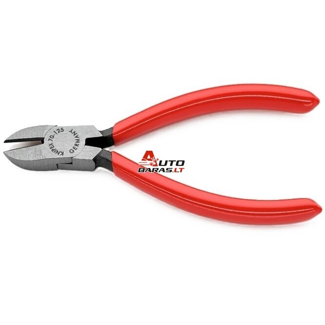 Šoninio kirpimo replės 125mm KNIPEX 1