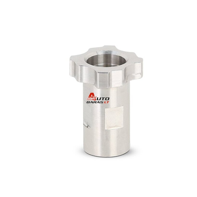 SOLL adapteris SPS sistemai suderinamas su IWATA W400 pulverizatoriais