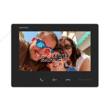 SP telefonspynės monitorius Hikvision DS-KH7300EY-WTE2 SP telefonspynės monitorius Hikvision DS-KH7300EY-WTE2