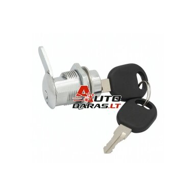 Spynelė komutacinės spintos durims LK-CL-020 Spynelė komutacinės spintos durims LK-CL-020