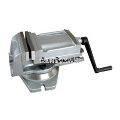 Spaustuvas mašininis pasukamas 160mm 1