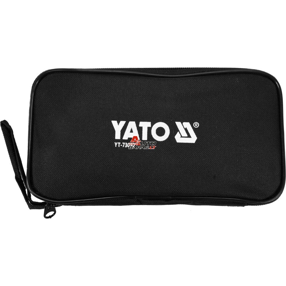 YATO Srovės matavimo replės AC/DC 600A 3