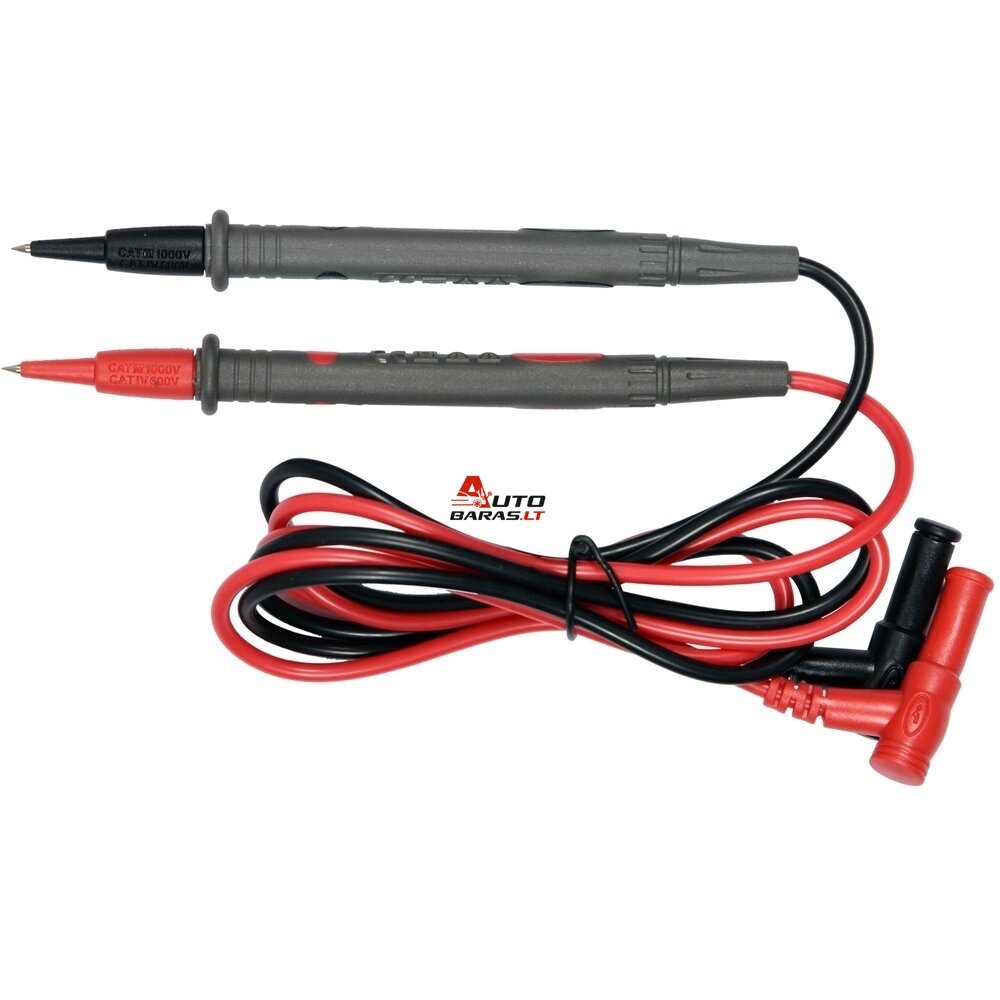 YATO Srovės matavimo replės automatinės AC/DC 600A 5