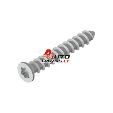 Sraigtas į betoną BAKS WDB7,5x52 (100vnt)