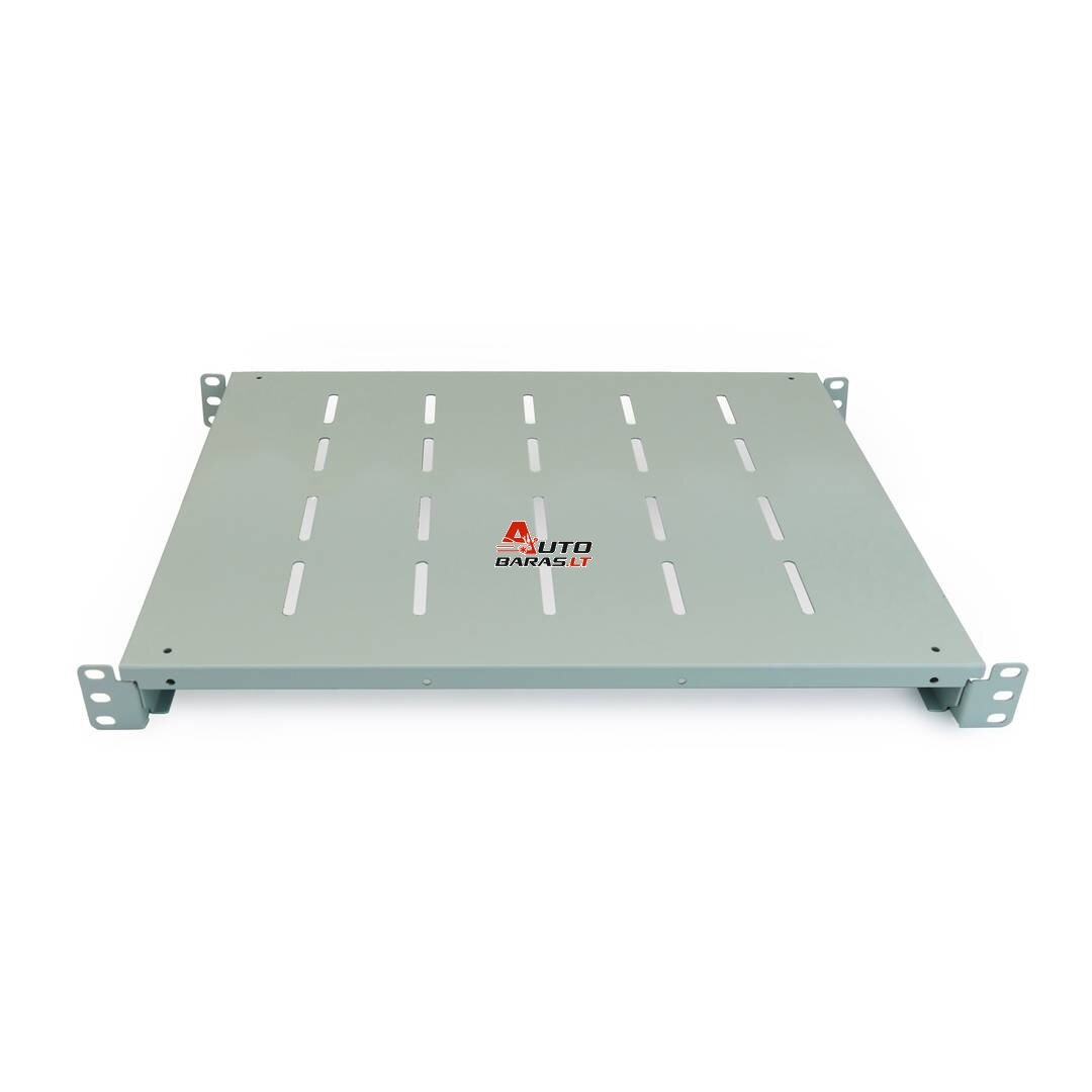 Stacionari lentyna 19" 1U L650