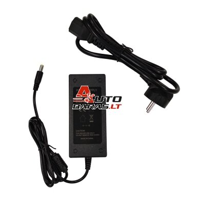 Stalinis maitinimo blokas Power Bubble (3A/12V, su storais laidais)