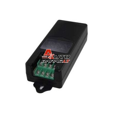 Stalinis maitinimo šaltinis 5A/12V PB-12-5-4CH (4 išvestys)