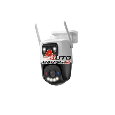 Stebėjimo kamera IMOU Cruiser Dual 2 Pro S7XFP-8U0WED 8MP WiFi