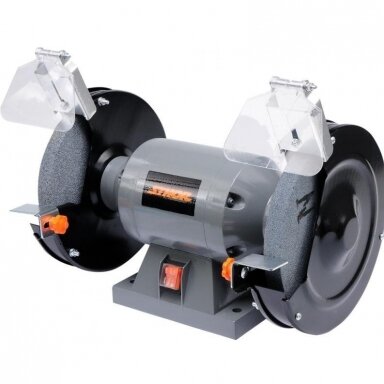 STHOR galandimo staklės 200mm 350W STHOR galandimo staklės 200mm 350W